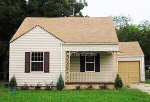 1112 NW 44th St in Oklahoma City, OK - Building Photo