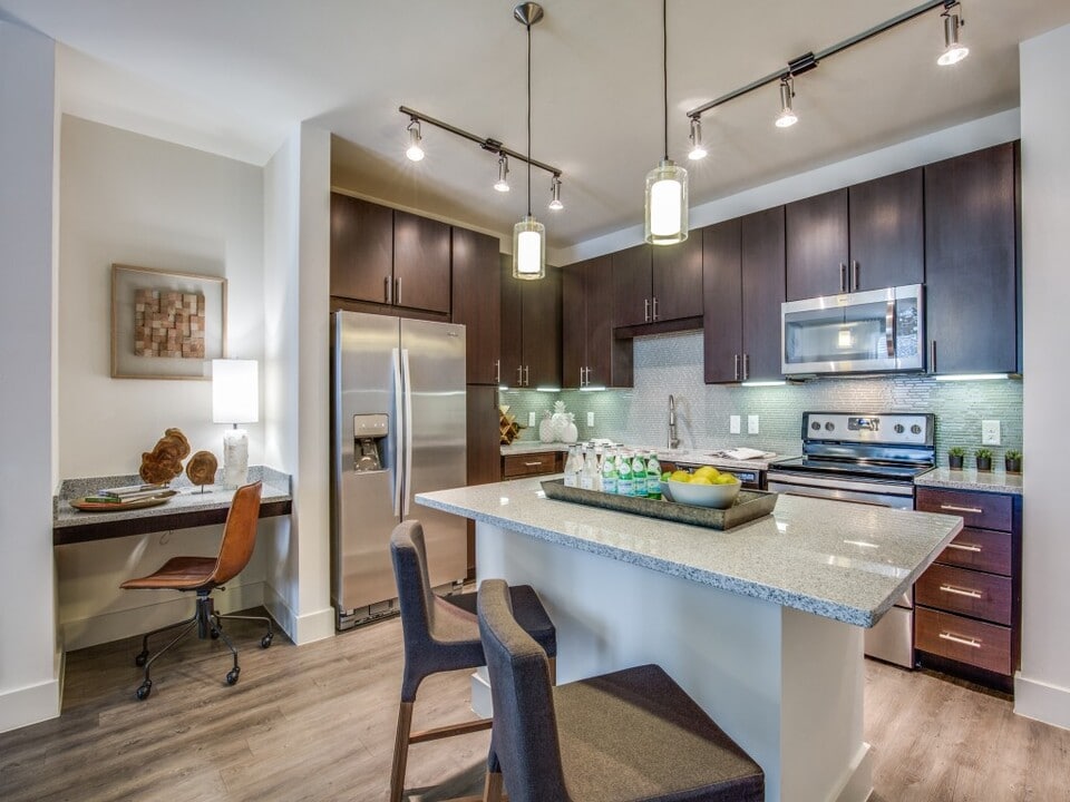 Folio West Houston in Houston, TX - Building Photo