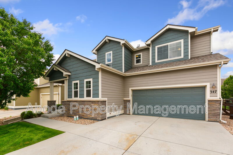 347 Kalkaska Ct in Fort Collins, CO - Building Photo