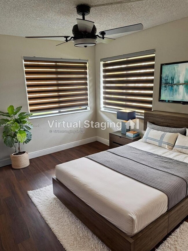 property at 600 NW 214th St