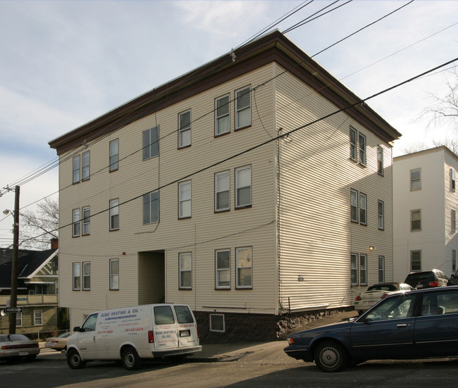 53 Centennial Ave in Revere, MA - Building Photo - Building Photo