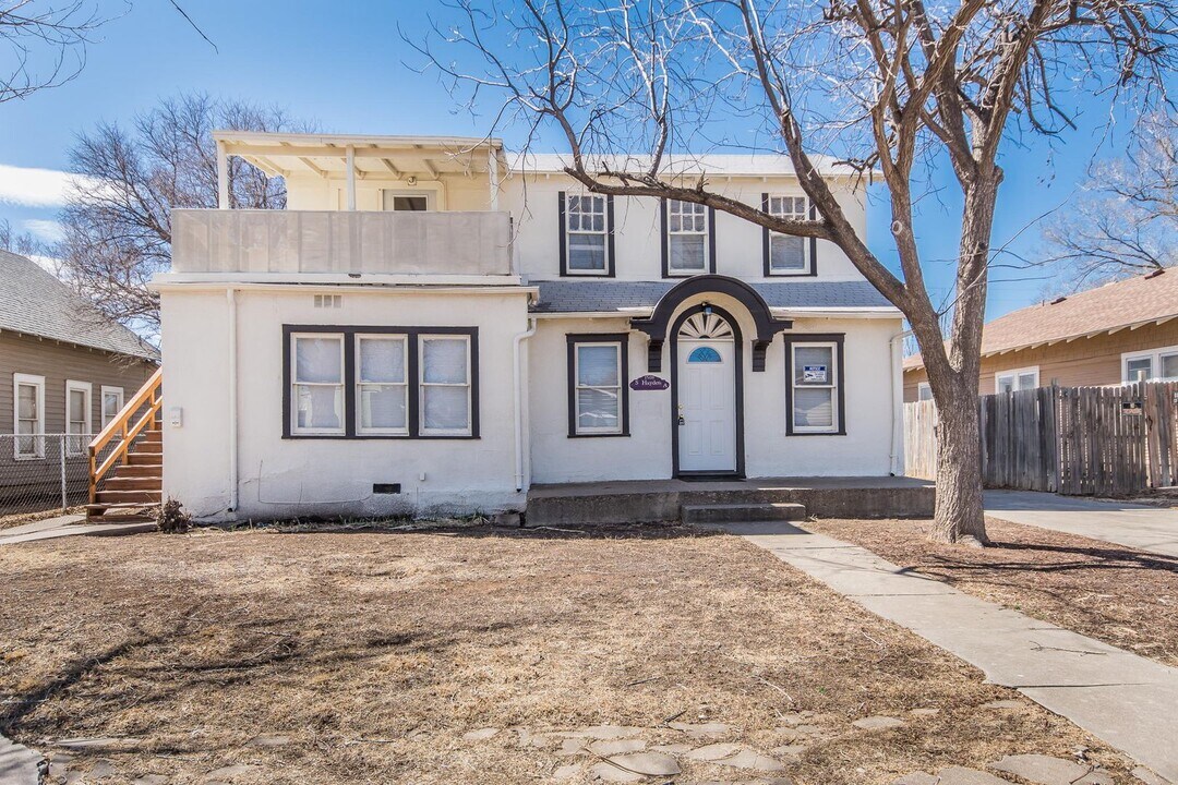 1508 S Hayden St in Amarillo, TX - Building Photo