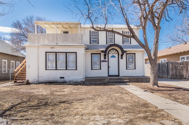 property at 1508 S Hayden St