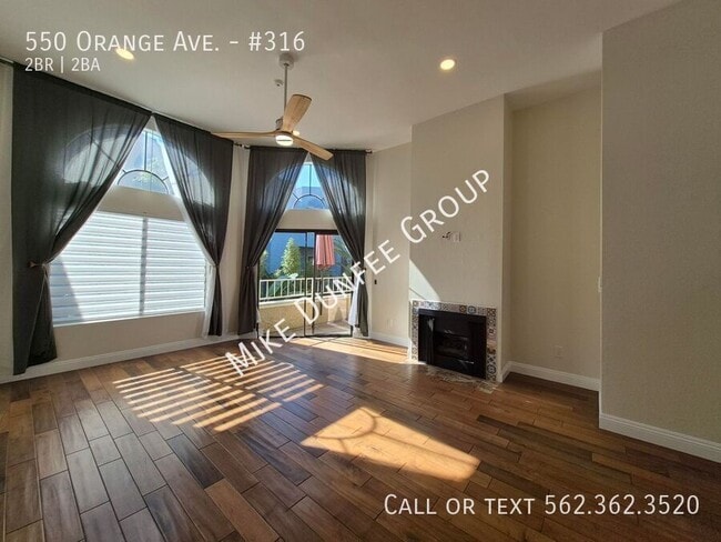 property at 550 Orange Ave