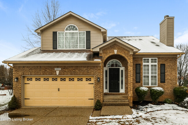 property at 4303 High Meadow Pl
