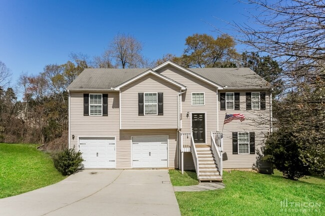 property at 1755 Miller Springs Dr