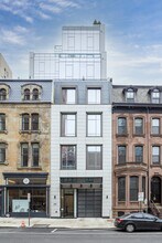 2110 Walnut St in Philadelphia, PA - Foto de edificio - Building Photo