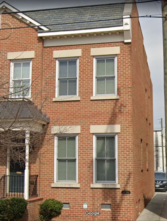 1518 W Cary St in Richmond, VA - Building Photo