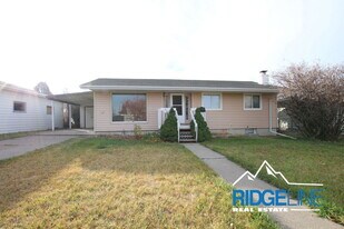 4112 4th Ave S in Great Falls, MT - Building Photo
