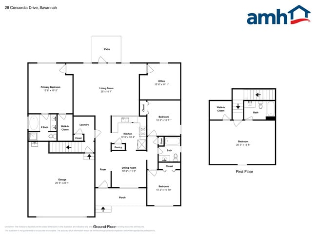 28 Concordia Ct in Savannah, GA - Building Photo - Building Photo