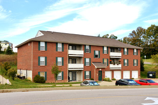 2301 Anderson Rd Apartamentos