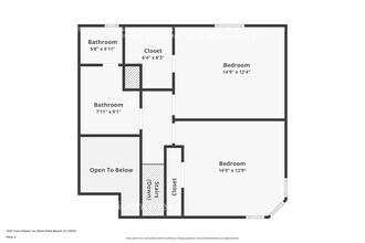 1421 Corn Flower Ln in West Palm Beach, FL - Building Photo - Building Photo