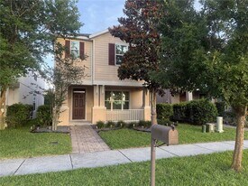 12030 Silverlake Park Dr in Windermere, FL - Building Photo