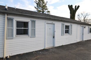 4914 Fort Ave in Lynchburg, VA - Building Photo