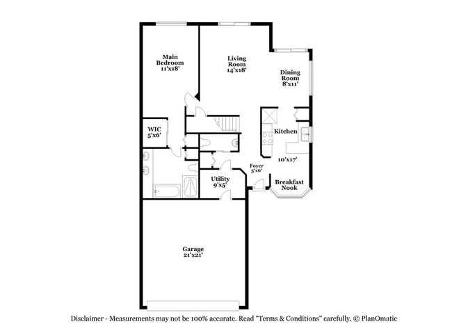 1851 Cranberry Isles Way in Apopka, FL - Building Photo - Building Photo