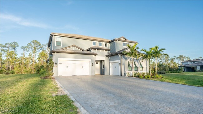 property at 19659 Panther Island Blvd