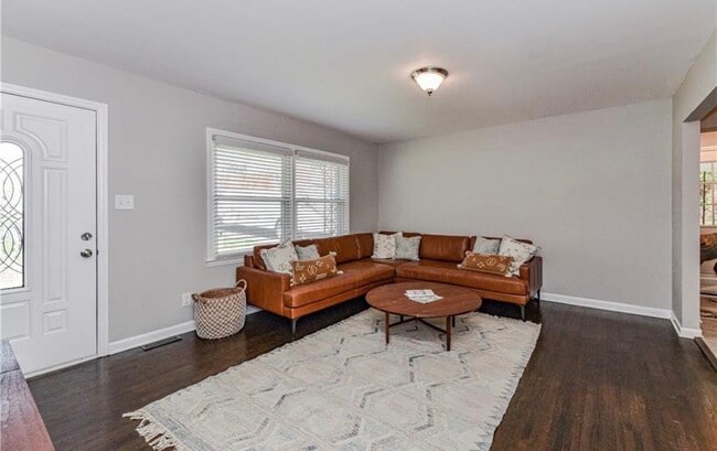 property at 4201 Seaforth Dr