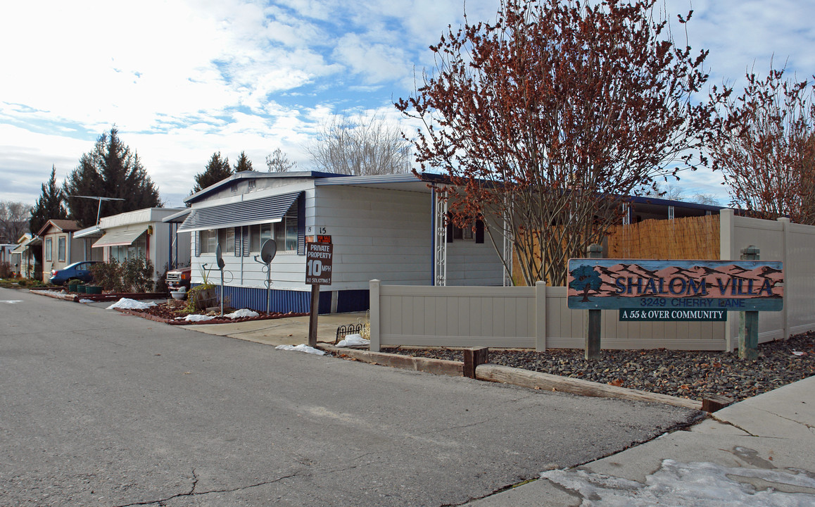 3249 Cherry Ln in Boise, ID - Foto de edificio