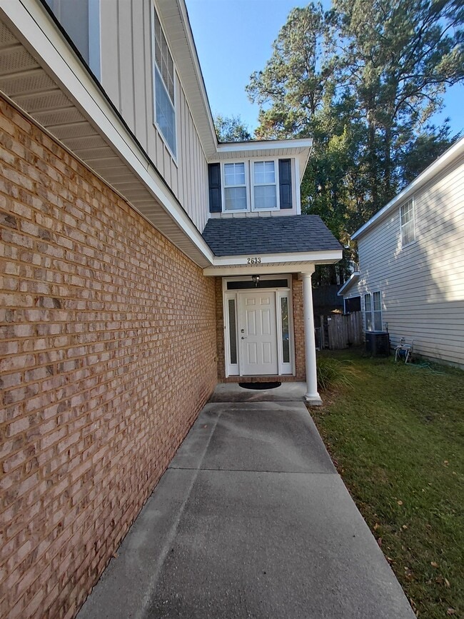 2633 Fenwood Ct in Tallahassee, FL - Building Photo - Building Photo