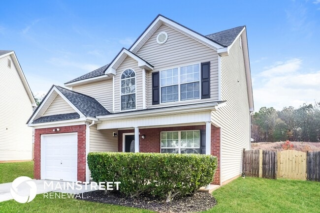 752 Wood Bend Ct in Riverdale, GA - Building Photo - Building Photo