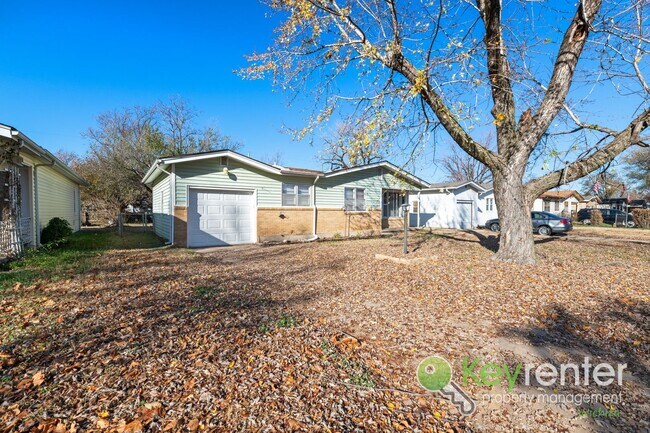 3537 S Bennett St in Wichita, KS - Building Photo - Building Photo