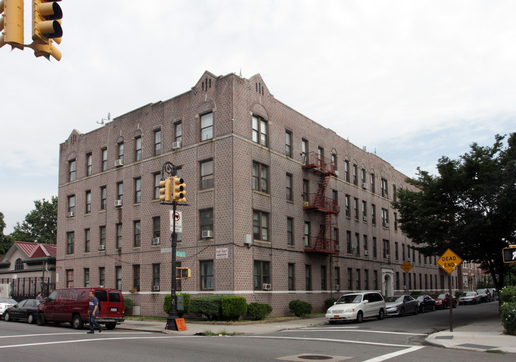 1521 Beverley Rd in Brooklyn, NY - Building Photo