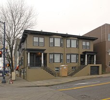 1731-1737 SW Taylor St Apartments