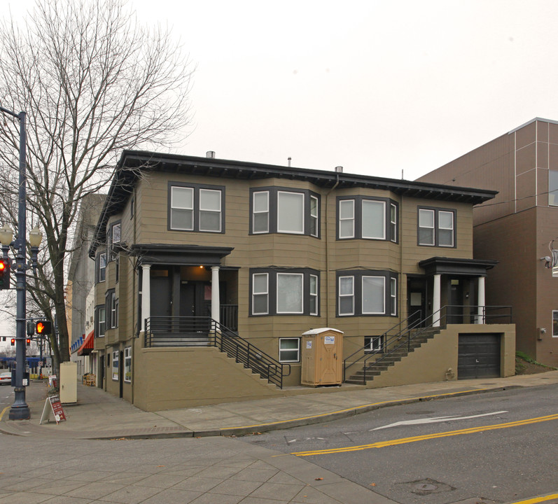 1731-1737 SW Taylor St in Portland, OR - Building Photo