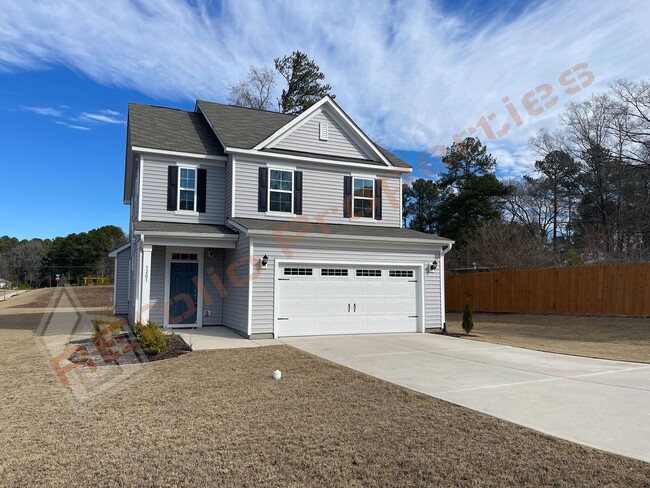 3201 Ginger Hl Ln in Durham, NC - Building Photo - Building Photo