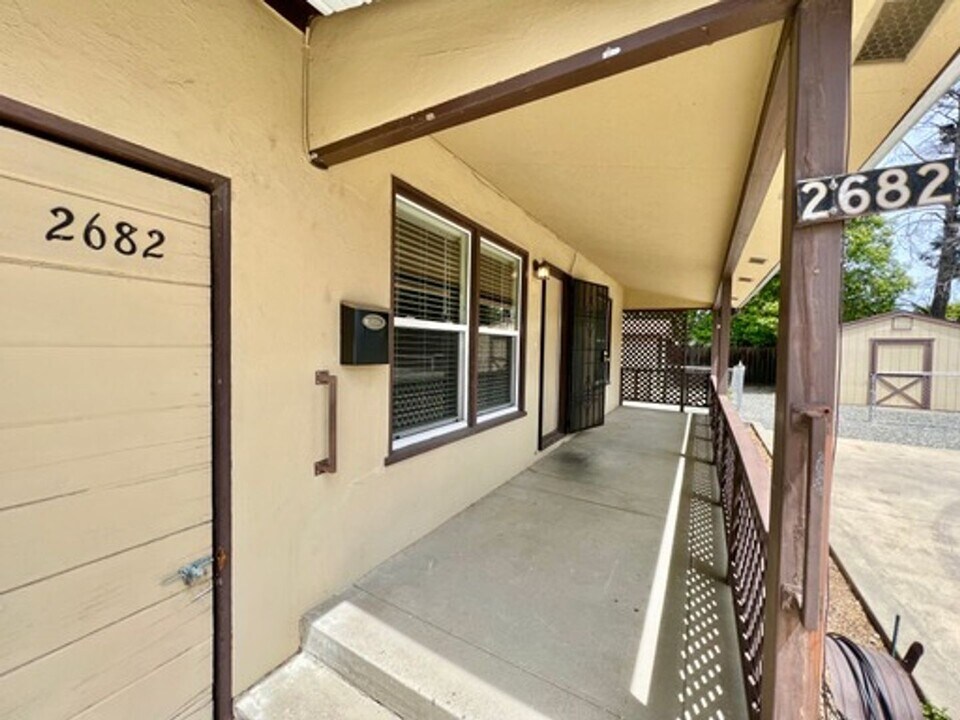 2680-2682 Adrian St in Napa, CA - Building Photo