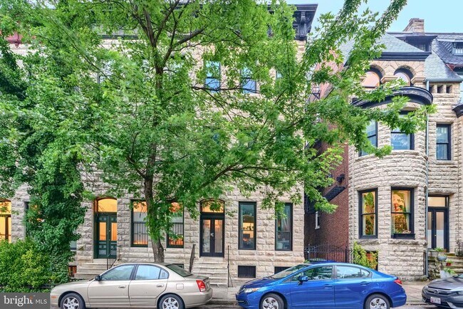 property at 1311 N Calvert St