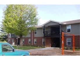 Fort Gay Apartments in Fort Gay, WV - Building Photo