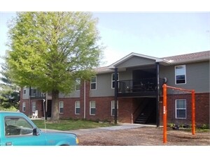 Fort Gay Apartments in Fort Gay, WV - Building Photo