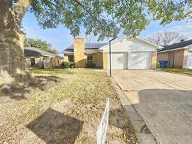 16226 Villaret Dr in Houston, TX - Building Photo