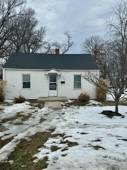 633 N Allen St in Centralia, MO - Building Photo