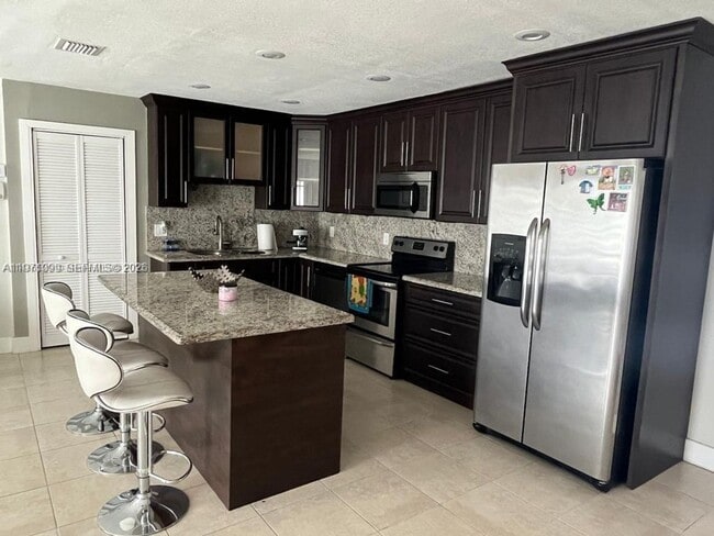 property at 12770 SW 18th St