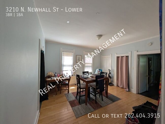 property at 3210 N Newhall St