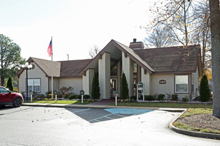 Woodbriar Apartments