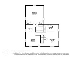 2141 Carrolton Dr in Southaven, MS - Building Photo - Building Photo