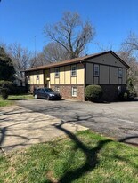 208 Maple St, Unit 208 MAPLE STREET in Statesville, NC - Building Photo