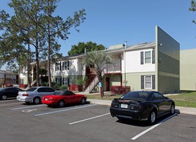 Palm Grove Gardens in Orlando, FL - Building Photo