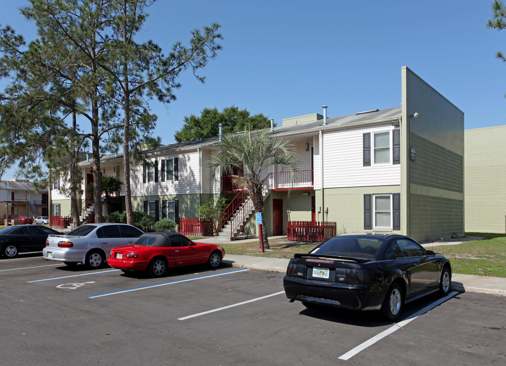 Palm Grove Gardens in Orlando, FL - Foto de edificio