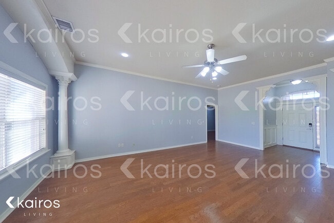 7907 Little Rock Drive in Amarillo, TX - Foto de edificio - Building Photo