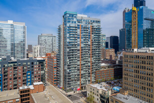 Burnham Pointe in Chicago, IL - Foto de edificio - Building Photo