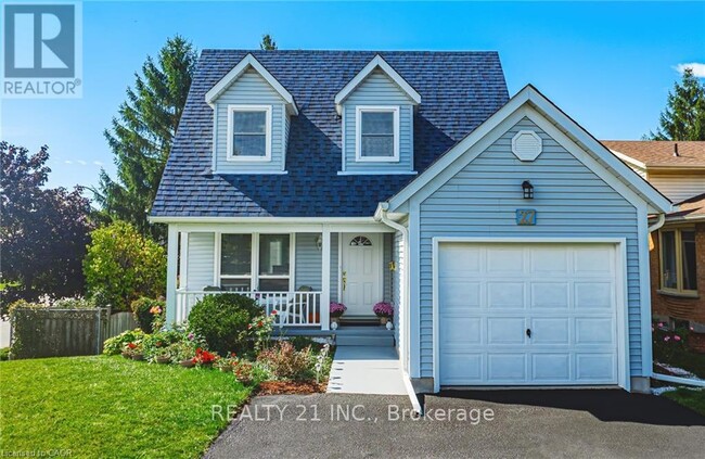 property at 27 Westchester Dr