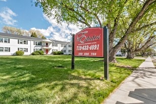 The Estates At Cheyenne Blvd