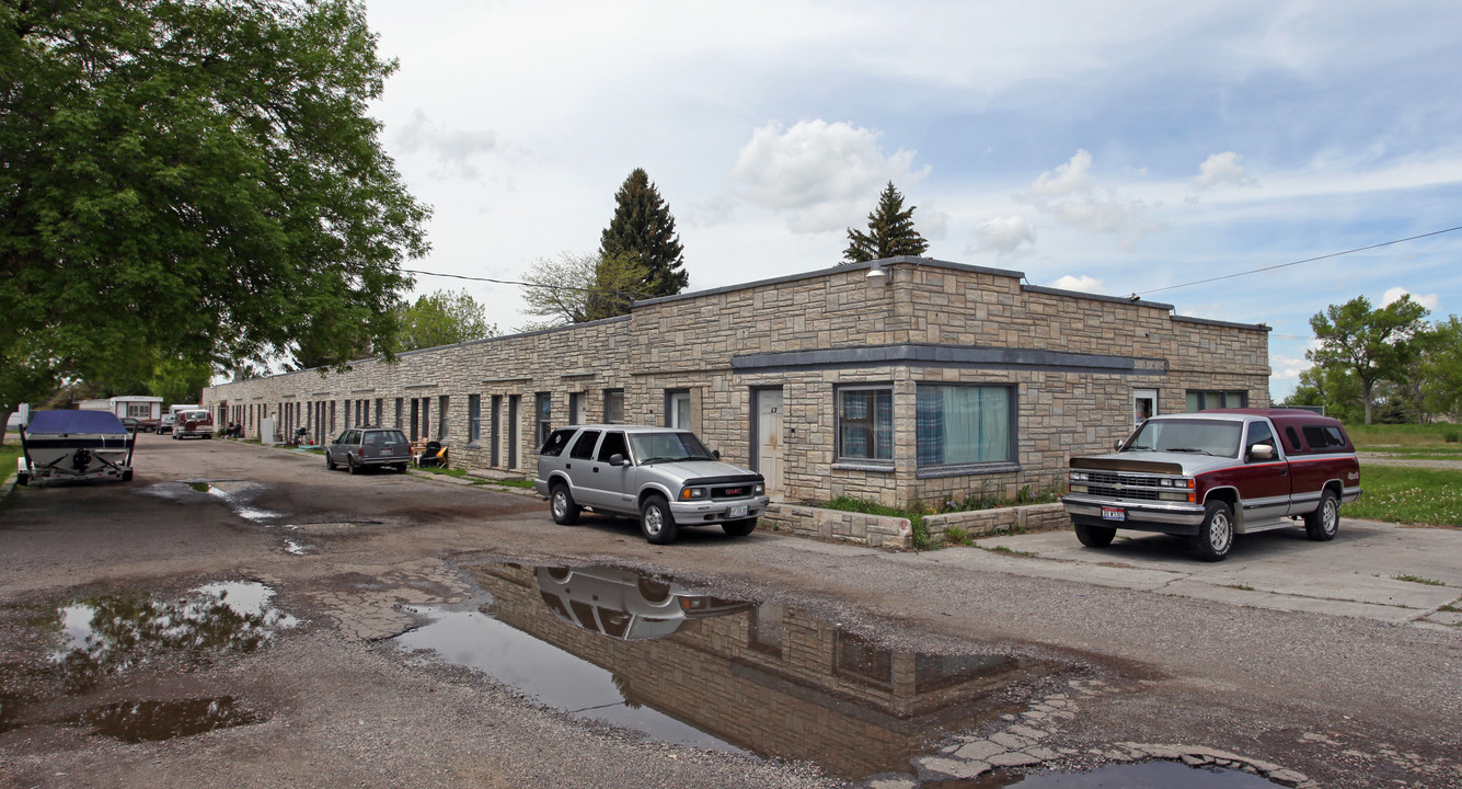 Mr. Hobson's Neighborhood in Idaho Falls, ID - Building Photo