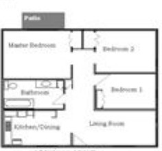 Mystic View in Pullman, MI - Building Photo - Floor Plan