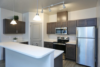 Legacy Villas in Liberty Lake, WA - Foto de edificio - Interior Photo