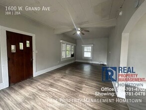 1600 W Grand Ave in Hot Springs, AR - Building Photo - Building Photo